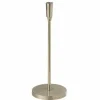 PARIS PRIX - Chandelier en métal "junany" 40cm argent