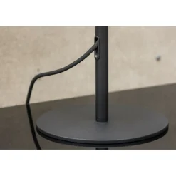 PARIS PRIX - Lampe à poser d'extérieur
