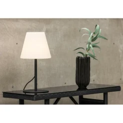 PARIS PRIX - Lampe à poser d'extérieur