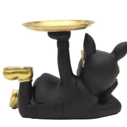 PARIS PRIX - Vide-poche statue 