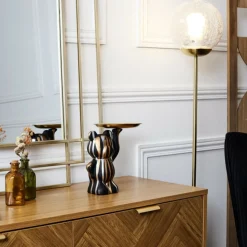 PARIS PRIX - Vide-poche statue 