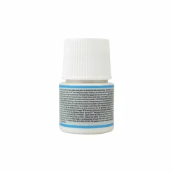 PÉBÉO - Peinture textile setacolor opaque effet daim - blanc antique - 45 ml
