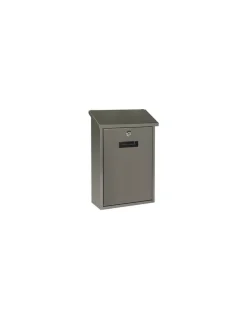 PEREL - Boite aux lettres - berlin - inox
