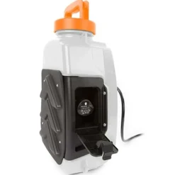 PEREL - Pulvérisateur dorsal à batterie - 12 litres