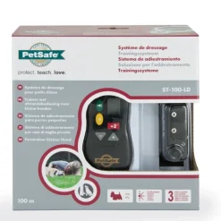 PETSAFE - Collier de dressage pour chiens st-100-ld <25 kg 100 m