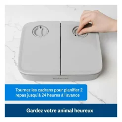 PETSAFE - Distributeur automatique - petsafe - 2 repas