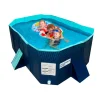 Piscine pliable - piscine d'été portable pour enfant