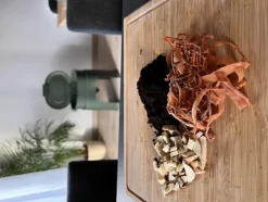PLANET COMPOST - Lombricomposteur Magic Lombric avec 2 bacs à compost - 28 l