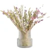 PLANT IN A BOX - Fleurs séchées - bouquet 'trendy pastel palette'
