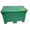 PLAST&AMP;AMP;#039;UP ROTOMOULAGE - Bac de stockage de denrées animales/multi-usages 200l