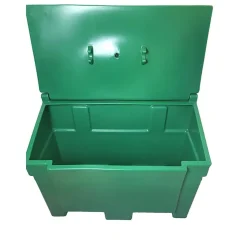 PLAST&AMP;AMP;#039;UP ROTOMOULAGE - Bac de stockage de denrées animales/multi-usages 200l