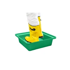 PLAST&AMP;AMP;#039;UP ROTOMOULAGE - Pédiluve de désinfection 30l