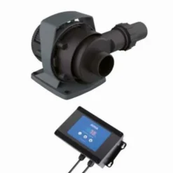 Pompe pour bassin de jardin - auga varioflow-e 20000