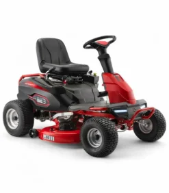 POPSTER - Tondeuse électrique autoportée 98 cm, 1500 à 3000 m², mulching - popster brm148s-98