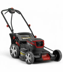 POPSTER - Tondeuse électrique 40v poussée, lame 50 cm, 40 min d'autonomie - popster blm236h-21 pac