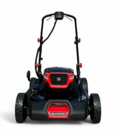 POPSTER - Tondeuse électrique 40v poussée, lame 50 cm, 40 min d'autonomie - popster blm236h-21 pac
