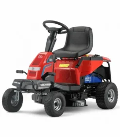 POPSTER - Tondeuse rider à batterie 72 cm, idéal 2500m², mulching - popster brm072se