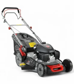 POPSTER - Tondeuse thermique tractée moteur honda gcv 145 cc, lame 46 cm - popster tlm046sm
