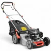 POPSTER - Tondeuse thermique 46 cm 123cc mulching inclus - popster tlm046sb l123