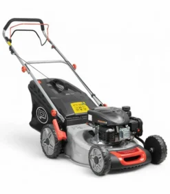 POPSTER - Tondeuse thermique 46 cm 123cc mulching inclus - popster tlm046sb l123