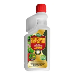 PORTLAND - Désherbant biocontrôle concentré jardin 1l