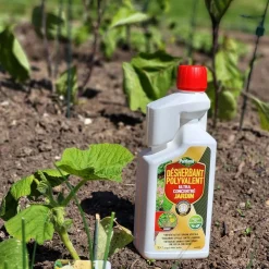 PORTLAND - Désherbant biocontrôle concentré jardin 1l
