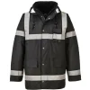 PORTWEST - Parka iona lite couleur : noir taille s - portwest