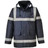 PORTWEST - Parka iona lite couleur : marine taille m - portwest