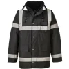 PORTWEST - Parka iona lite couleur : noir taille m - portwest