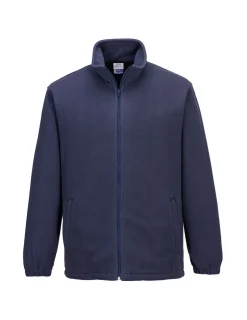 PORTWEST - Polaire antistatique esd - taille s - marine - portwest