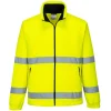 PORTWEST - Polaire hi-vis essential couleur : jaune taille m - portwest