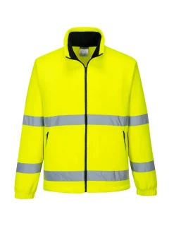 PORTWEST - Polaire hi-vis essential couleur : jaune taille m - portwest