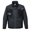 PORTWEST - Veste wx3 couleur : gris métal taille l - portwest