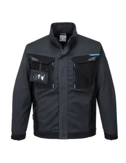 PORTWEST - Veste wx3 couleur : gris métal taille xl - portwest