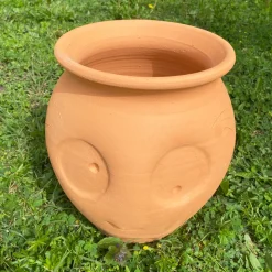 POTERIE JAMET - Tête du lombricomposteur à étages (lisse ou motif)