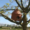 POTERIE LUTTON - Mangeoire à oiseaux artisanal