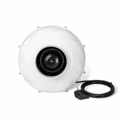 PRIMA KLIMA - Extracteur ac whsp ø 125mm - 3 vitesses - max 530m3/h