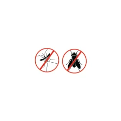Prise anti insectes - bug smite - branchement sur secteur