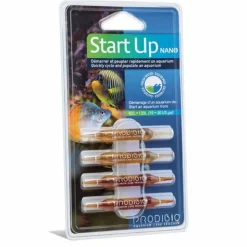 PRODIBIO - Start up nano 4 ampoules - pour lancer rapidement un aquarium