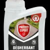 PROTECT EXPERT - Protect expert désherbant ultra concentré - cours allées terrasses - agit sous 3h - 400ml - jusqu鈥² traités procouru400