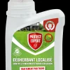 PROTECT EXPERT - Protect Expert désherbant concentré gazon 鈥², action localisée contre mauvaises herbes, avec bidon doseur