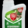 PROTECT EXPERT - Protect expert désherbant ultra concentré - polyvalent - effets visibles sous 3h - 400ml - jusqu鈥² traités proherbiou400