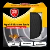 PROTECT EXPERT - Ultrasou - ultrason souris - répulsif à ondes pour souris - sans accoutumance - repousse jusqu'à 80m²
