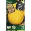 PROTECTA - Graines paysannes - melon jaune boule d'or