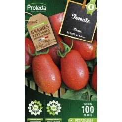 PROTECTA - Graines paysannes - tomate roma vf
