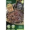 PROTECTA - Graines paysannes - laitue à couper red salad bowl