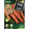 PROTECTA - Graines paysannes - carotte nantaise améliorée 3 xxl