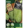 PROTECTA - Graines paysannes - courgette petite verte d'alger
