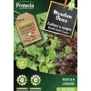 PROTECTA - Graines paysannes - mesclun laitue à couper en mélange xxl