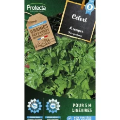 PROTECTA - Graines paysannes - céleri à couper
